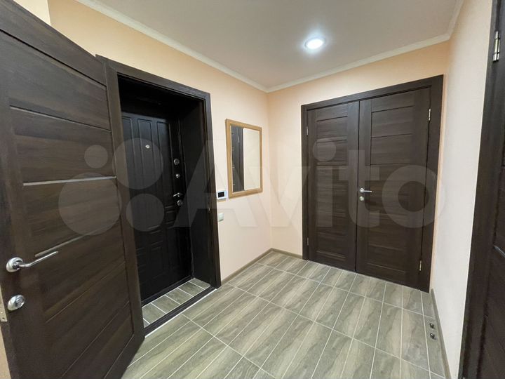 3-к. квартира, 71,7 м², 1/5 эт.