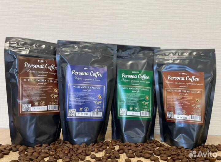 Кофе (опт/розница)