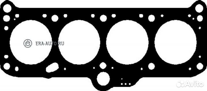 Elring 236.110 Прокл.ГБЦ 1.6mm