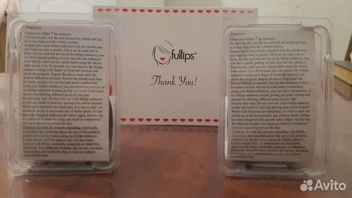 Fullips для мгновенного увеличения объёма губ