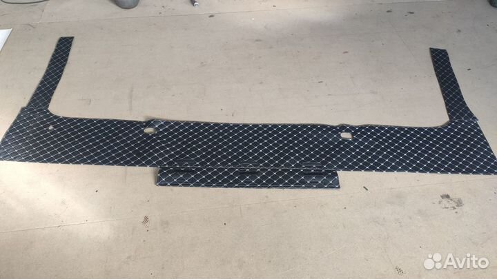 Фартук / намордник на автобус Grandbird