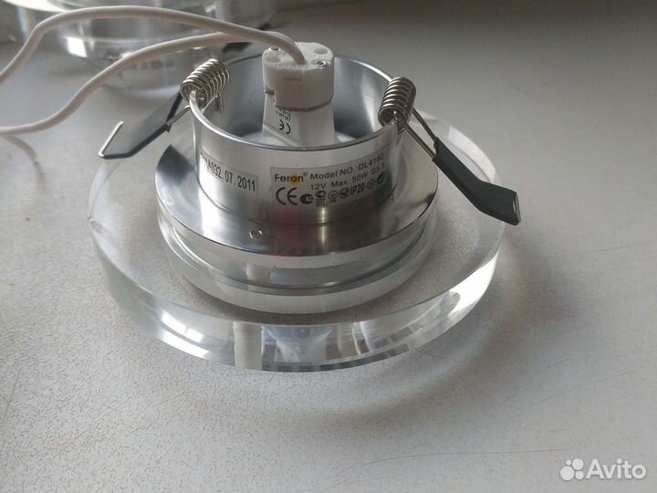 Светодиодные лампы G 5. 3