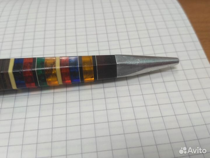 Ручка шариковая самоделка