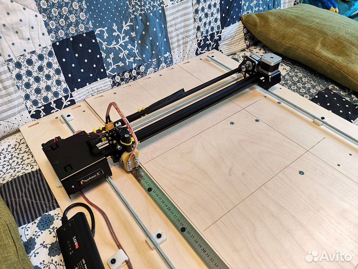 Пиропринтер Х новая версия