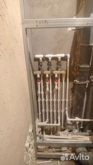 Сантехник-профессионал