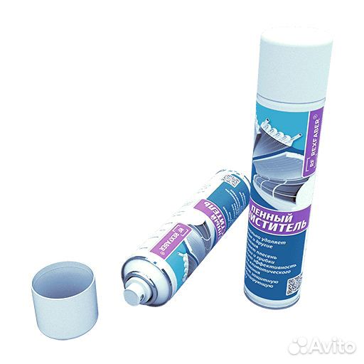 Rexfaber пенный очиститель испарителя 650мл.(очист