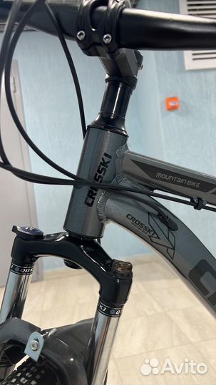 Велосипед 29 колеса