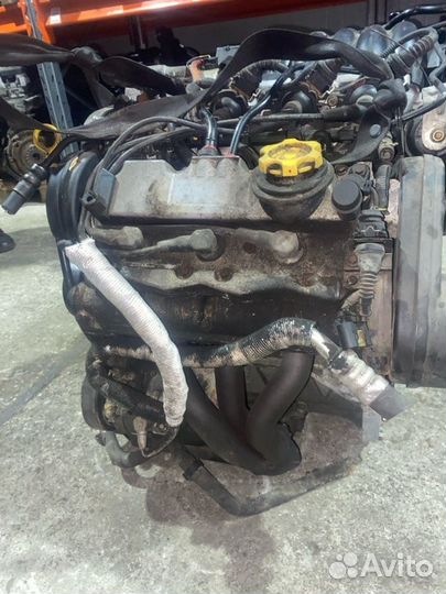 Двигатель Land Rover Freelander 2.5 v6 25K4F