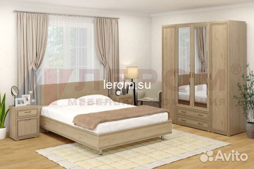 Спальный гарнитур