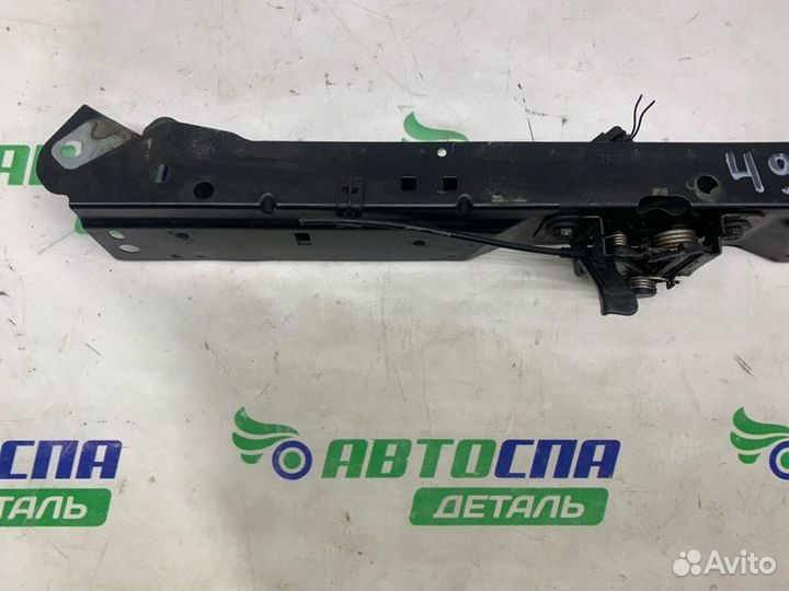 Планка радиаторов передняя Opel Insignia A A18XER