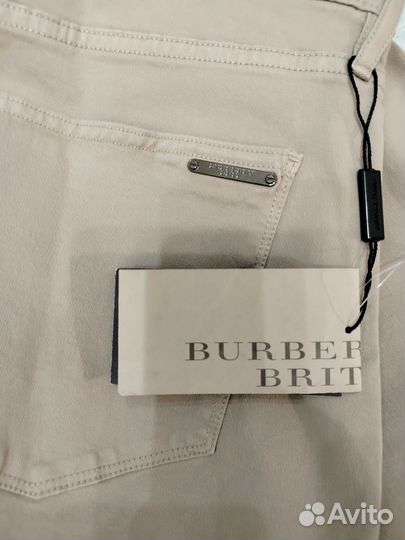 Burberry Brit мужские брюки