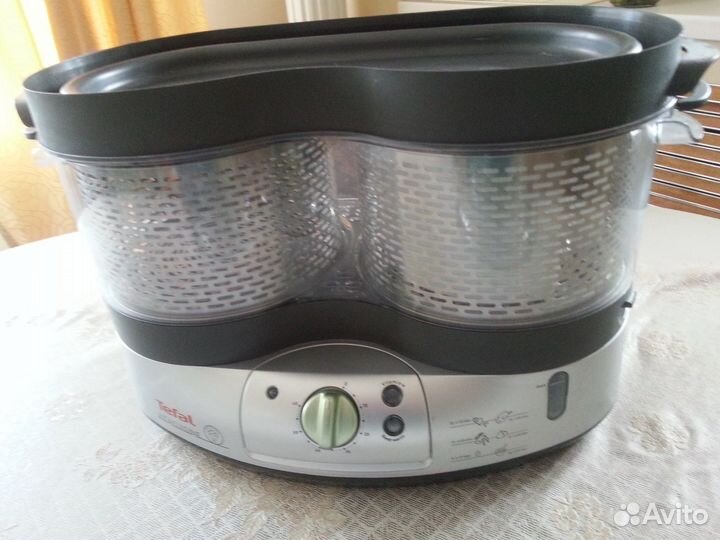 Пароварка Tefal Vitacuisine VS 4001