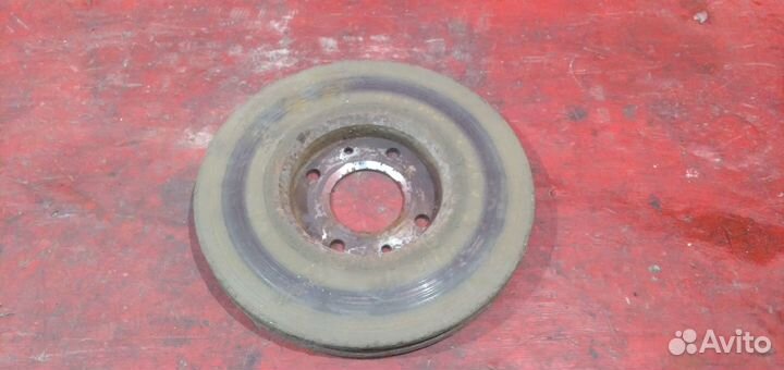 Ситроен С4 диск тормозной передний Citroen C4