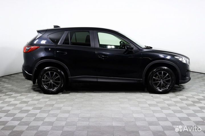 Mazda CX-5 2.5 AT, 2014, 16 698 км