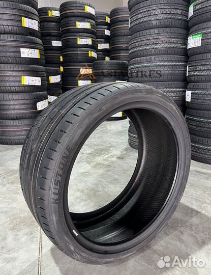 Kustone Passion P9S 285/35 R21 и 325/30 R21 105W