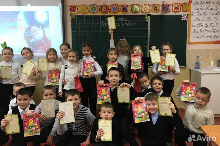 Подготовка к школе, скорочтение онлайн, чтение