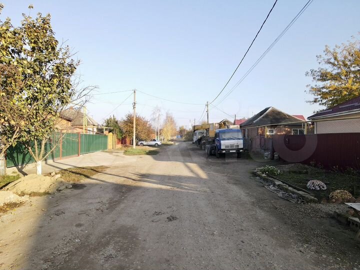 Дом 97 м² на участке 15 сот.