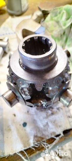 Дифференциал УАЗ 469