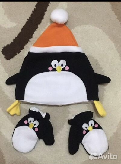 Новогодний комплект
