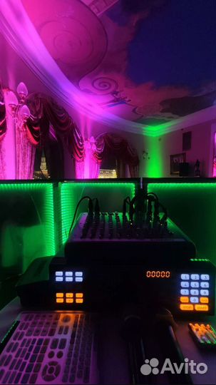 Аренда звукового оборудования на мероприятие