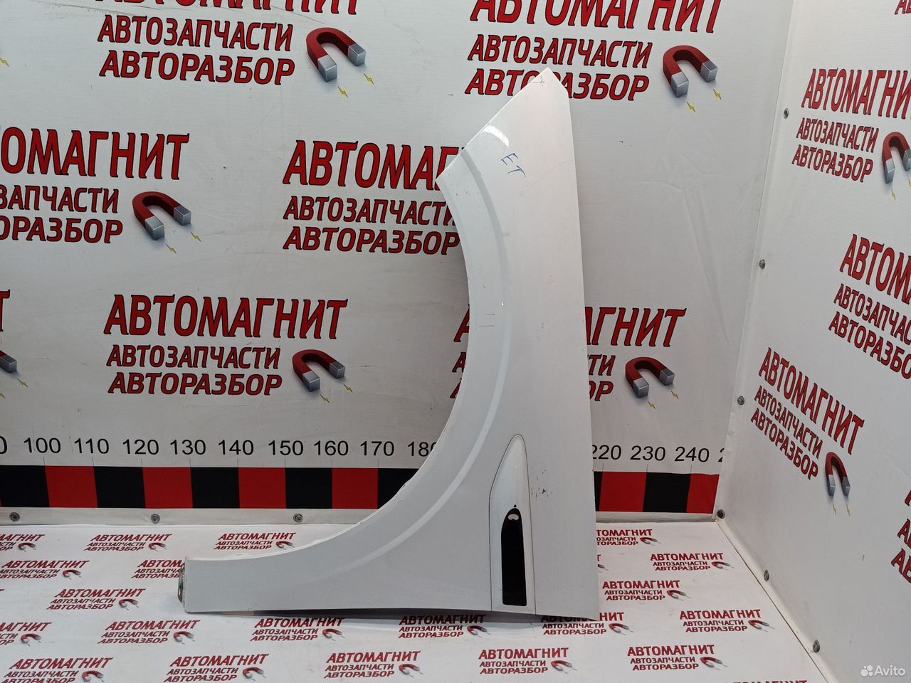 Крыло переднее левое Exeed Exlantix ET