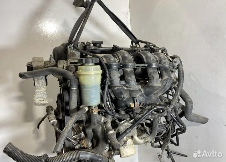 Двигатель Ford C-Max 2 поколение 2013 г