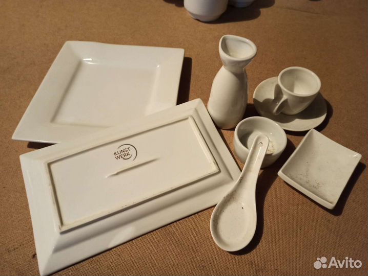 Чайный сервиз