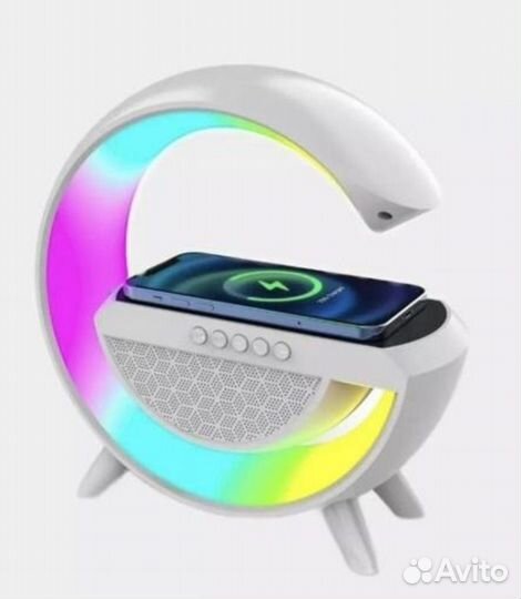 Умная колонка-ночник новая