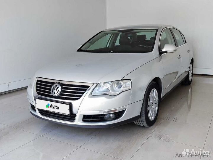 Volkswagen Passat 1.8 AMT, 2010, 196 396 км