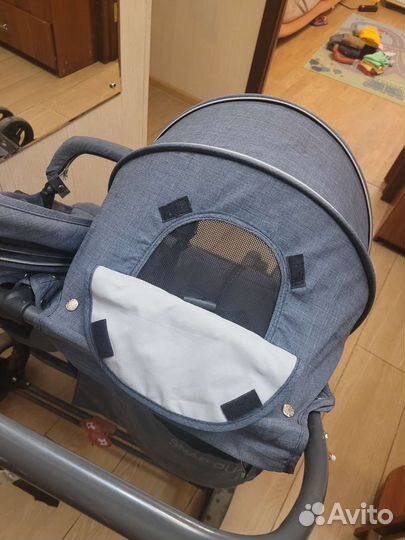 Коляска для двойни и погодок Valco baby snap duo