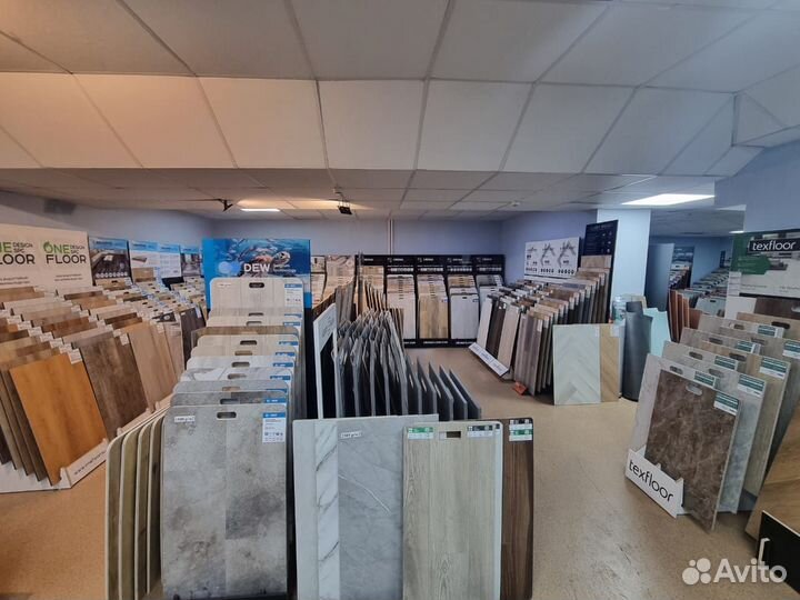 Пвх плитка Eco 9023