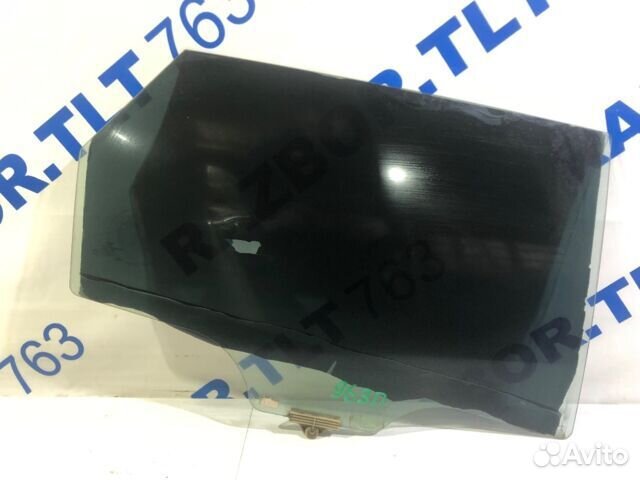 Стекло заднее правое KIA ceed JD 1.4 мт универсал