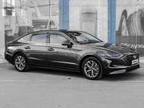 Hyundai Sonata 2.0 AT, 2021, 41 230 км, с пробегом, цена 1 990 000 руб.