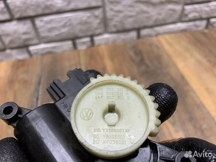 Skoda Rapid 2 Моторчик заслонки отопителя