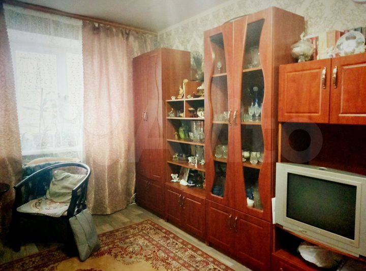 2-к. квартира, 46,6 м², 1/5 эт.