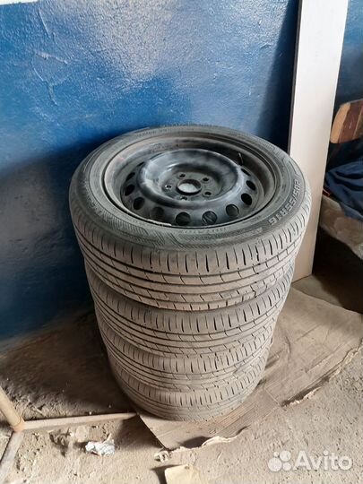 Delmax Ultima Plus 205/55 R16 V