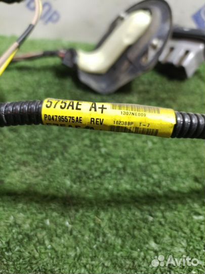 Проводка двери задняя левая Dodge Caliber