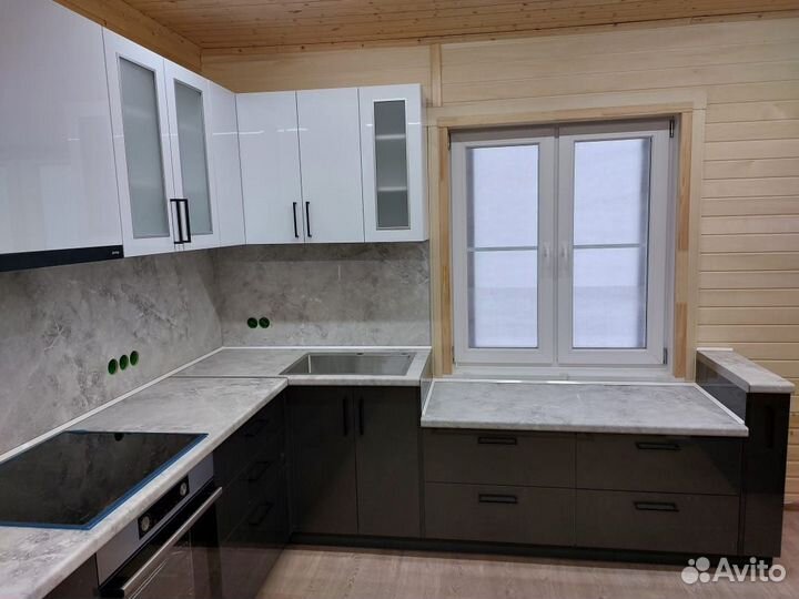 Кухни на заказ от Владимира