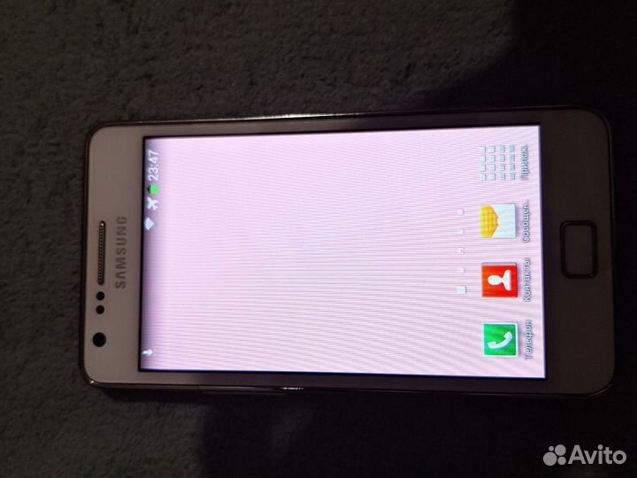 Samsung Galaxy S II Plus GT-I9105, 8 ГБ