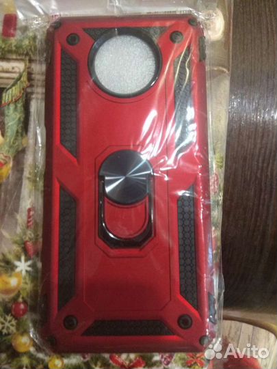 Новый чехол для ксяоми редми ноте9т