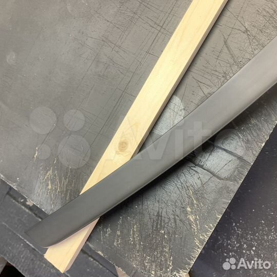 Лип спойлер BMW X5 F15