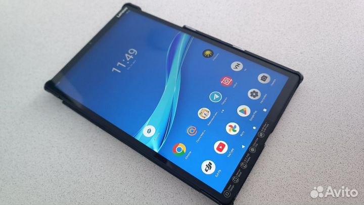 Планшет Lenovo Tab M10 FHD Plus