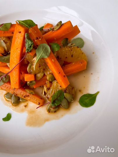 F&B manager, открытие ресторана и кафе, консалтинг