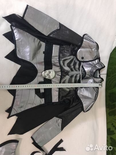 Детский карнавальный костюм кощея бессмертного