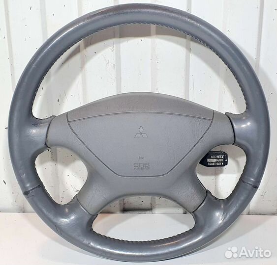 Руль с подушкой Mitsubishi Galant 8 USA