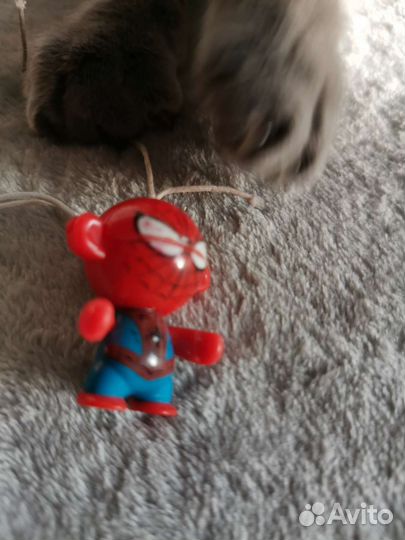 Коллекция брелков