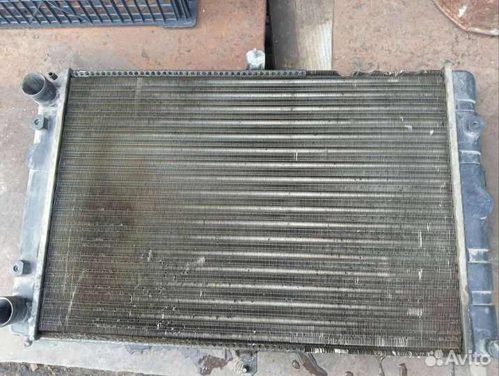 Радиатор ваз 2114