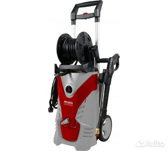 Мойка мр-220проф Ресанта