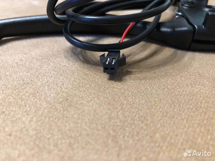 Новая ручка газа для электросамокатов