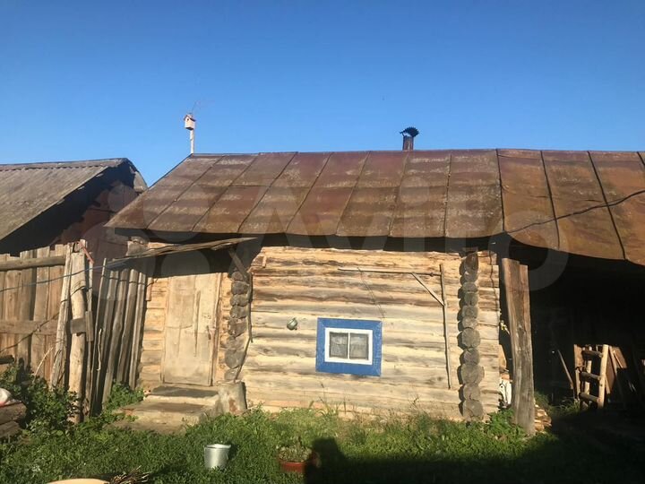 Дом 31 м² на участке 23 сот.